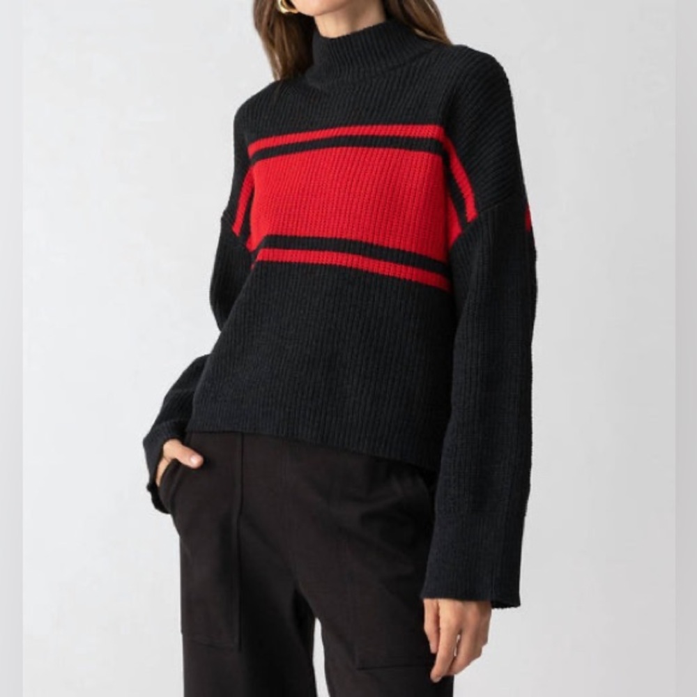 Sanctuary Stay Cozy Sweater XS